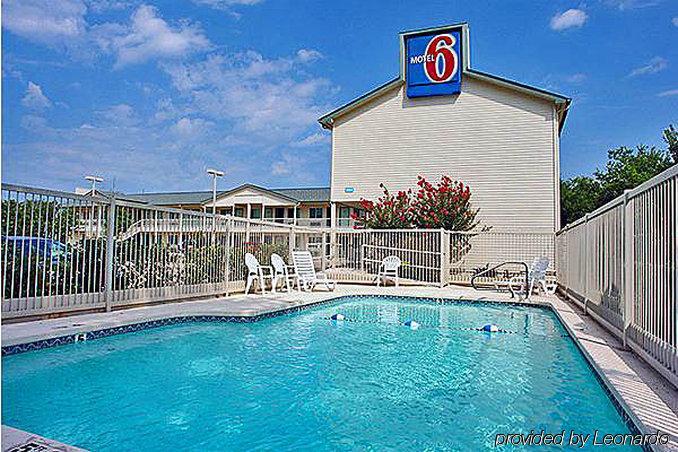 Motel 6-Kerrville, TX Eksteriør billede