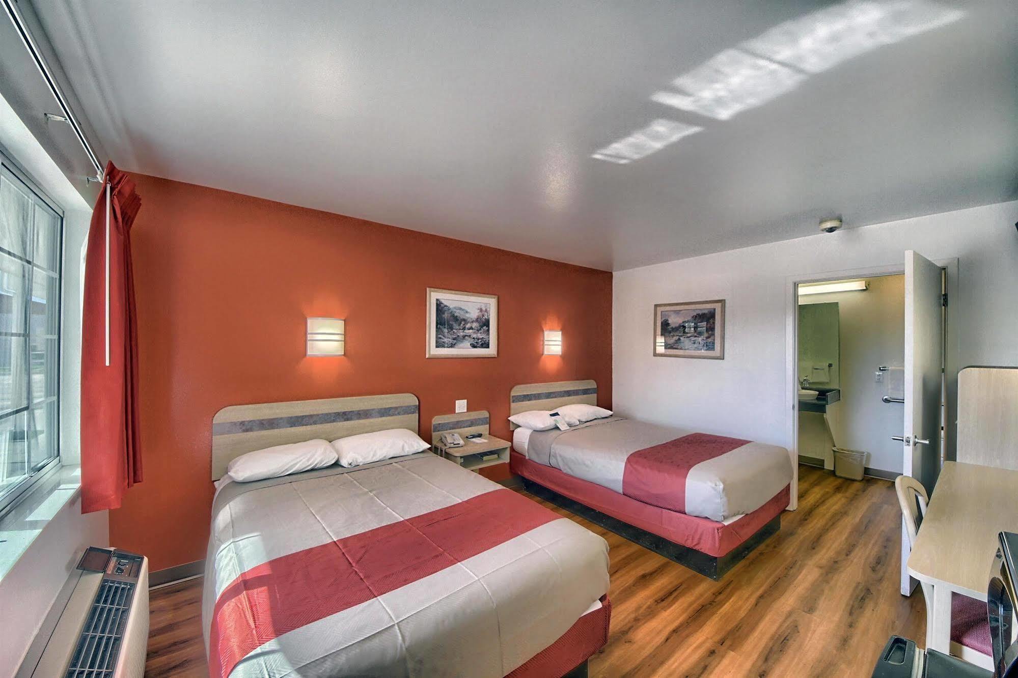 Motel 6-Kerrville, TX Eksteriør billede