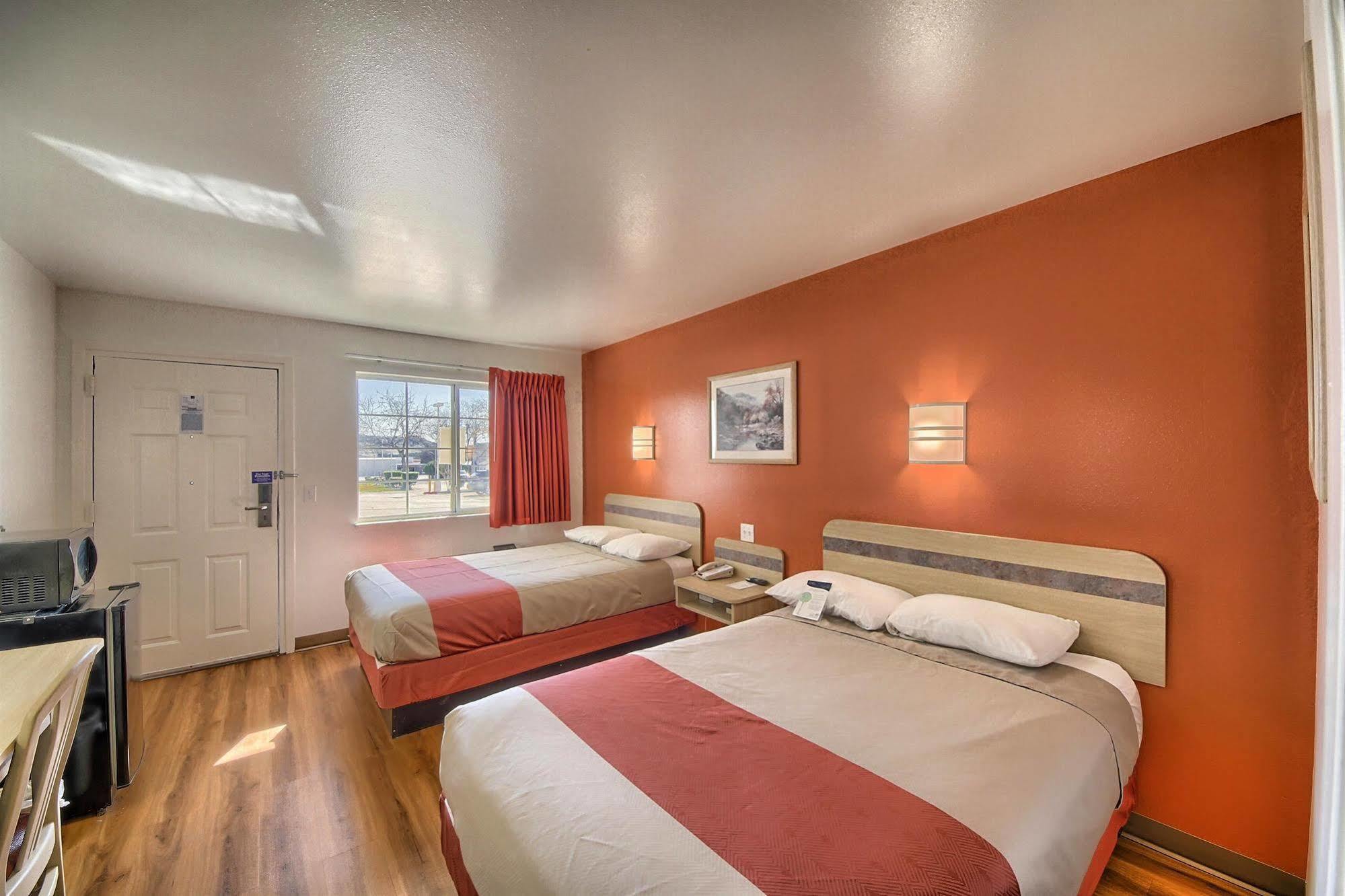 Motel 6-Kerrville, TX Eksteriør billede