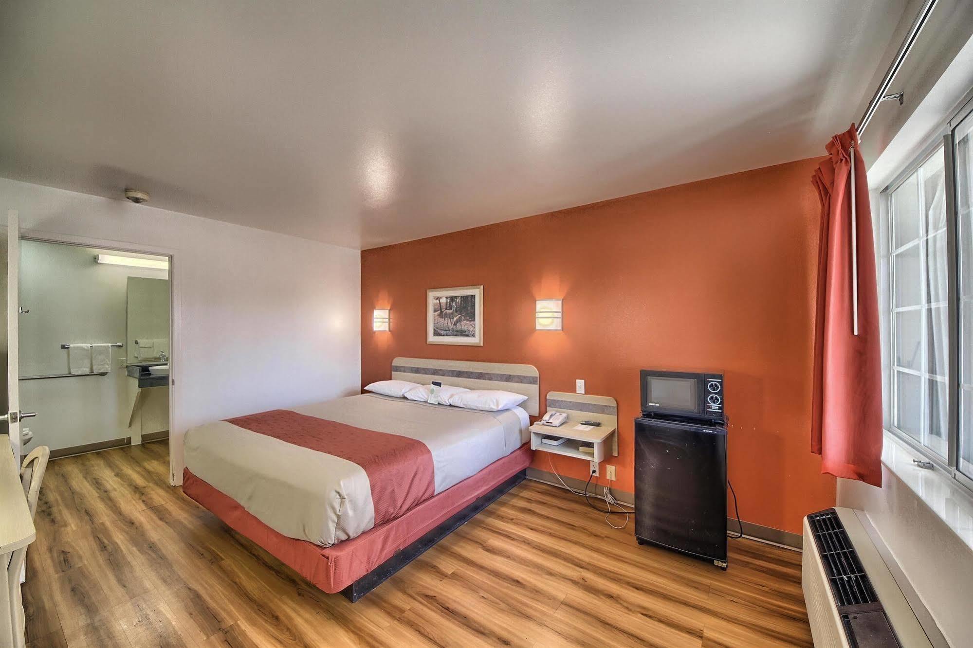 Motel 6-Kerrville, TX Eksteriør billede