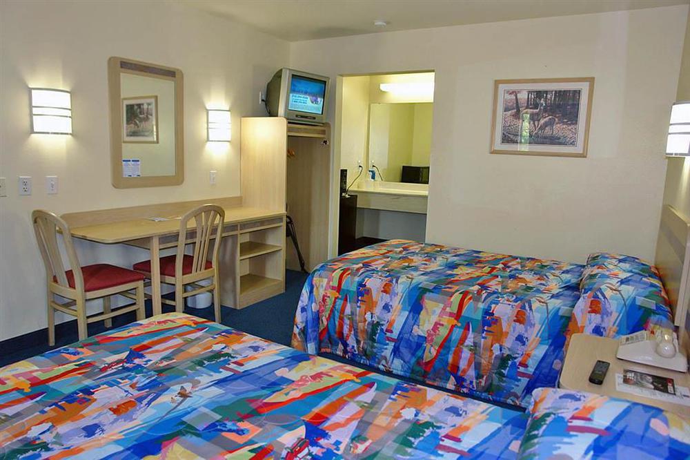 Motel 6-Kerrville, TX Værelse billede