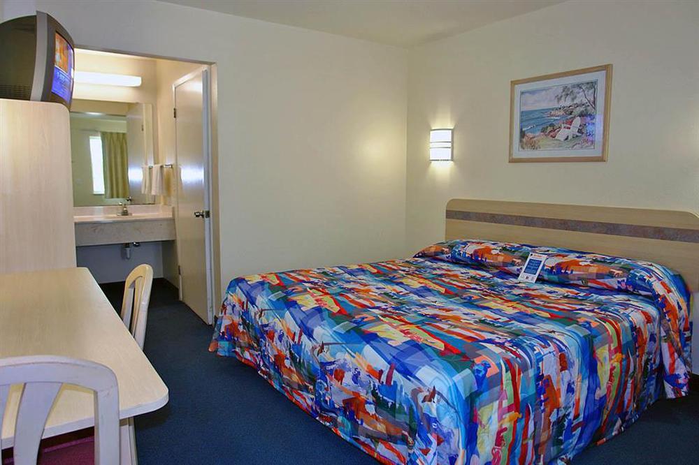 Motel 6-Kerrville, TX Værelse billede